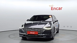 HYUNDAI SONATA HYBRID DN8 2021