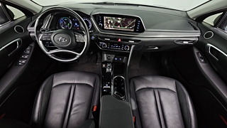 HYUNDAI SONATA HYBRID DN8 2021