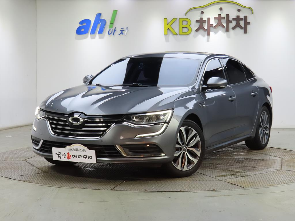 RENAULT SAMSUNG SM6 2016