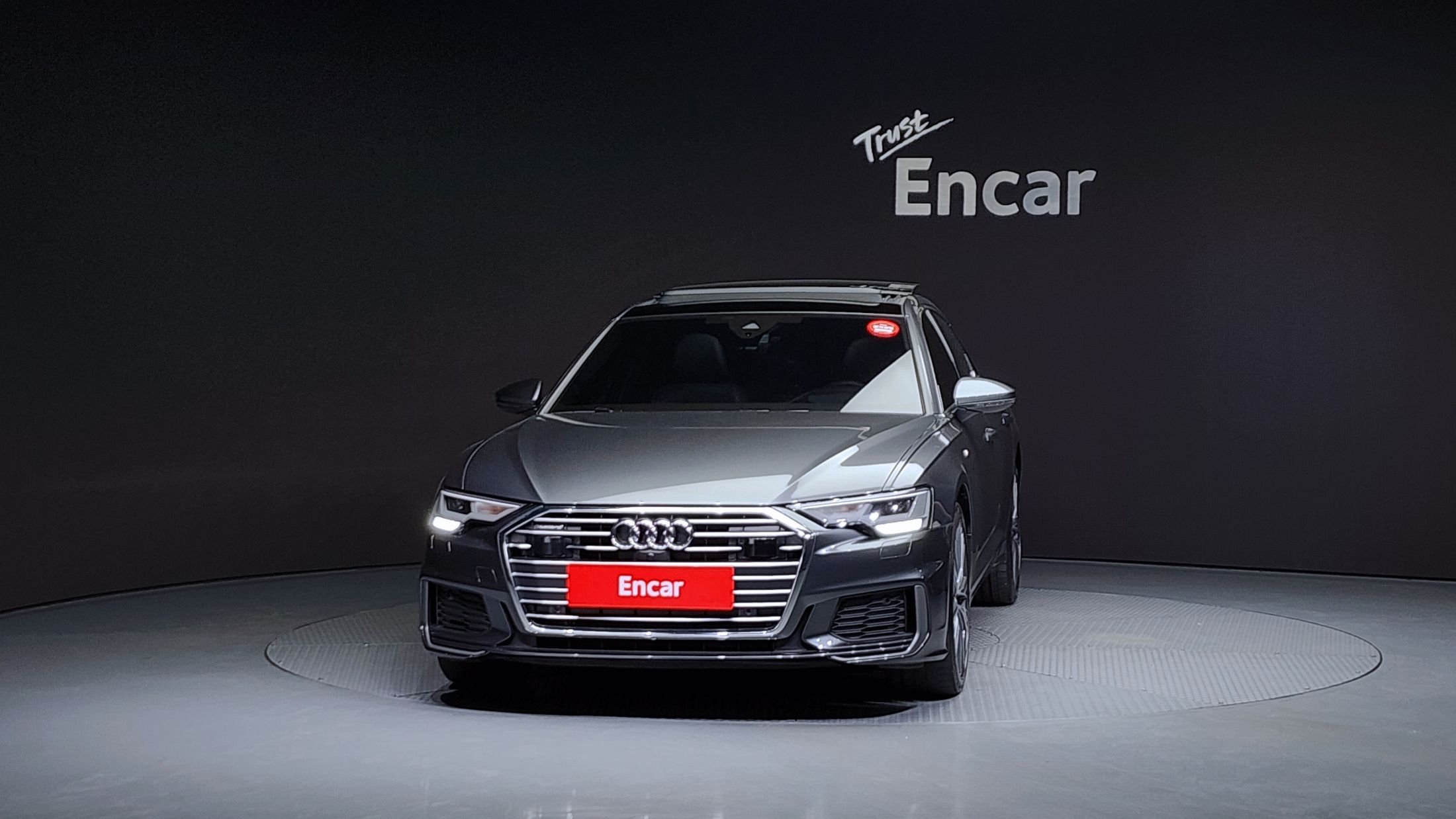 AUDI A6 C8 2023