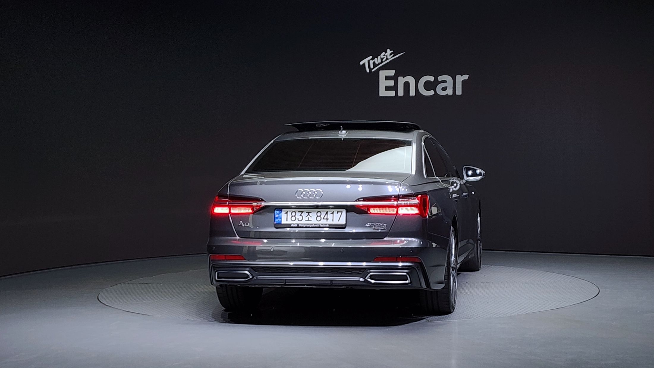 AUDI A6 C8 2023