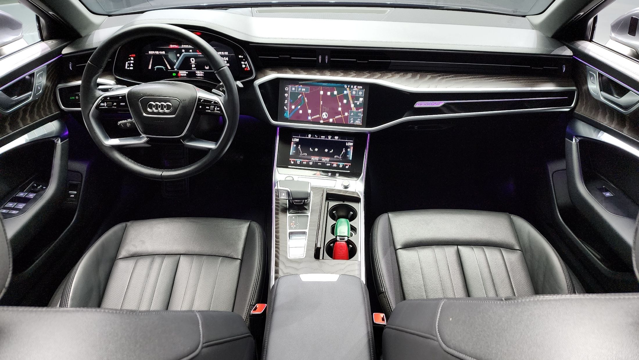 AUDI A6 C8 2023