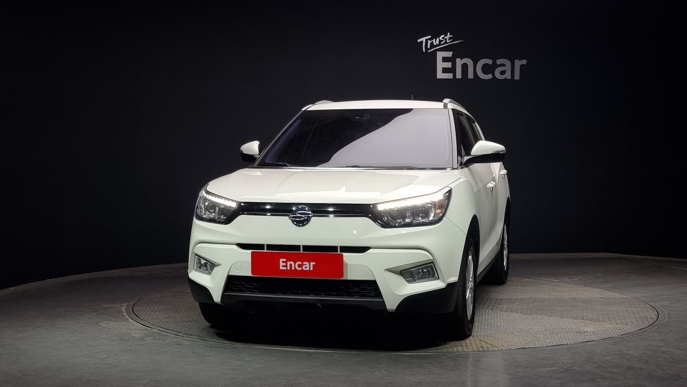 SSANGYONG TIVOLI 2017