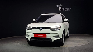 SSANGYONG TIVOLI 2017
