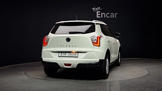SSANGYONG TIVOLI 2017