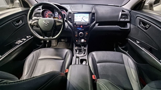 SSANGYONG TIVOLI 2017