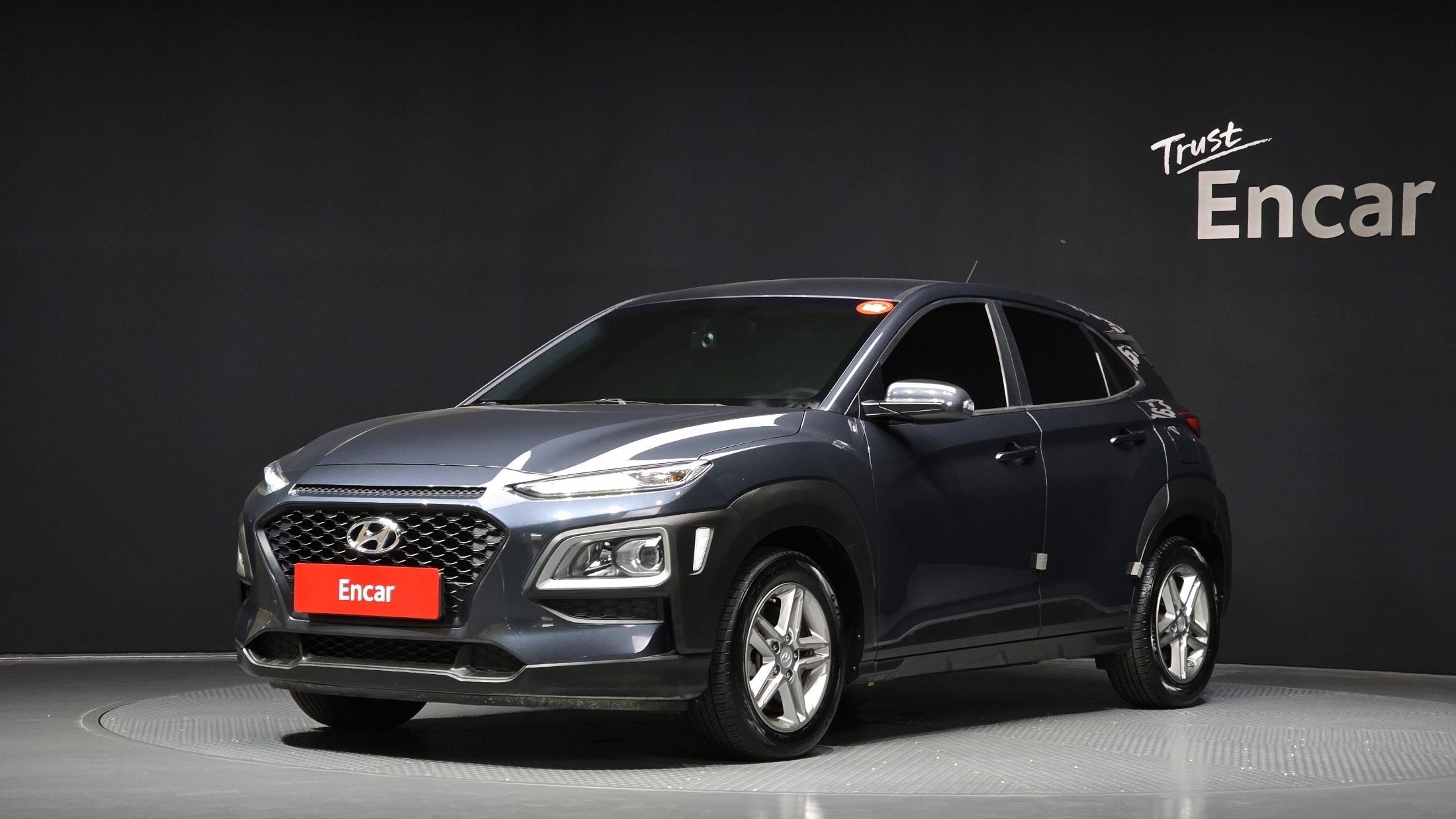 HYUNDAI KONA 2018