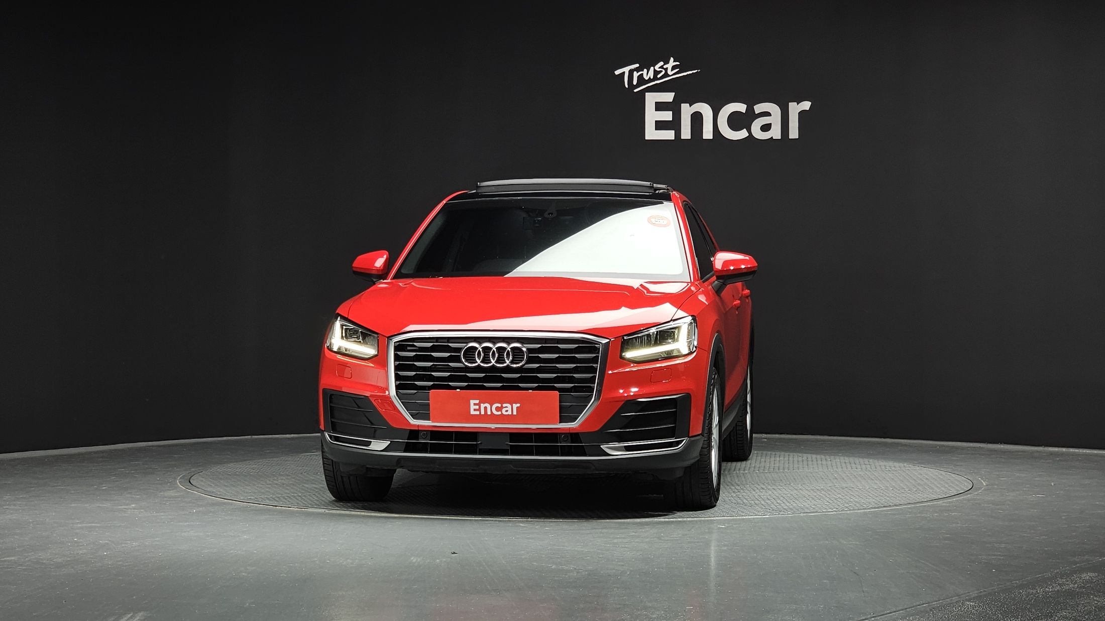 AUDI Q2 2020
