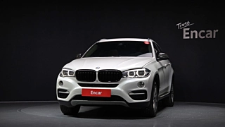 BMW X6 F16 2017