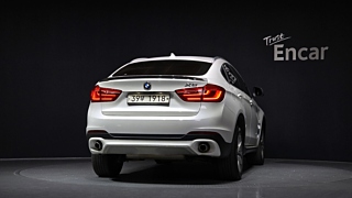 BMW X6 F16 2017