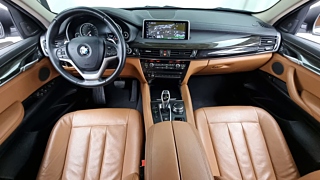BMW X6 F16 2017