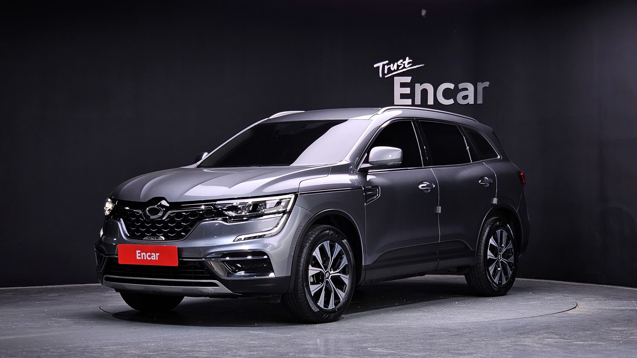 RENAULT SAMSUNG QM6 2021