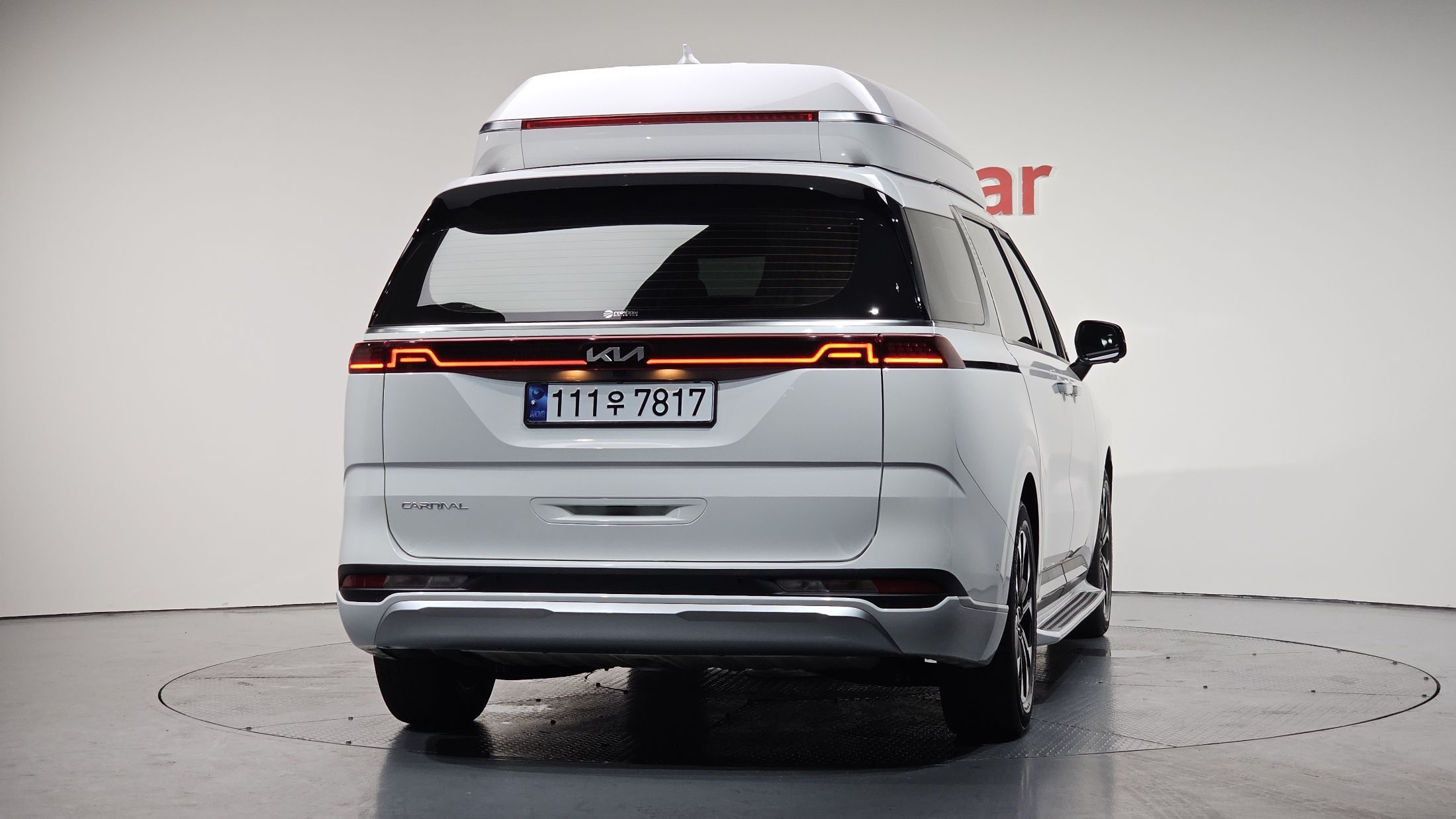 KIA CARNIVAL 2022