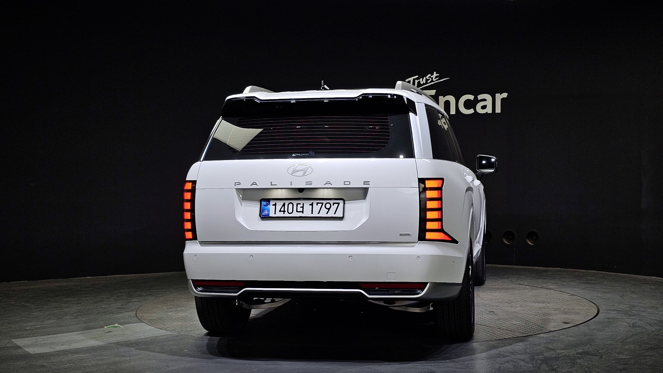 HYUNDAI PALISADE LX3