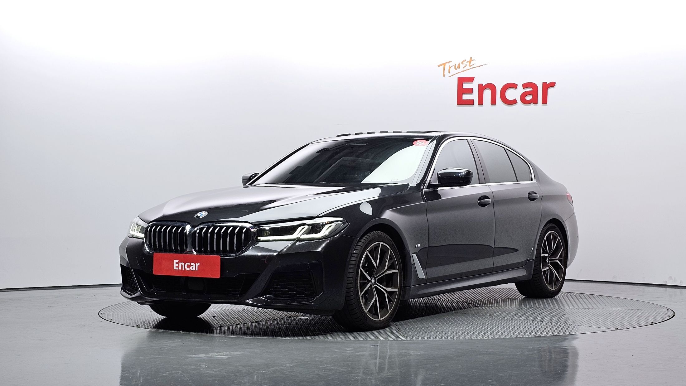 BMW 5-SERIES G30