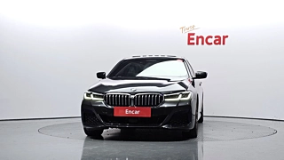 BMW 5-SERIES G30 2020