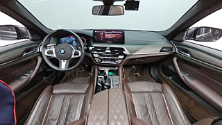 BMW 5-SERIES G30 2020