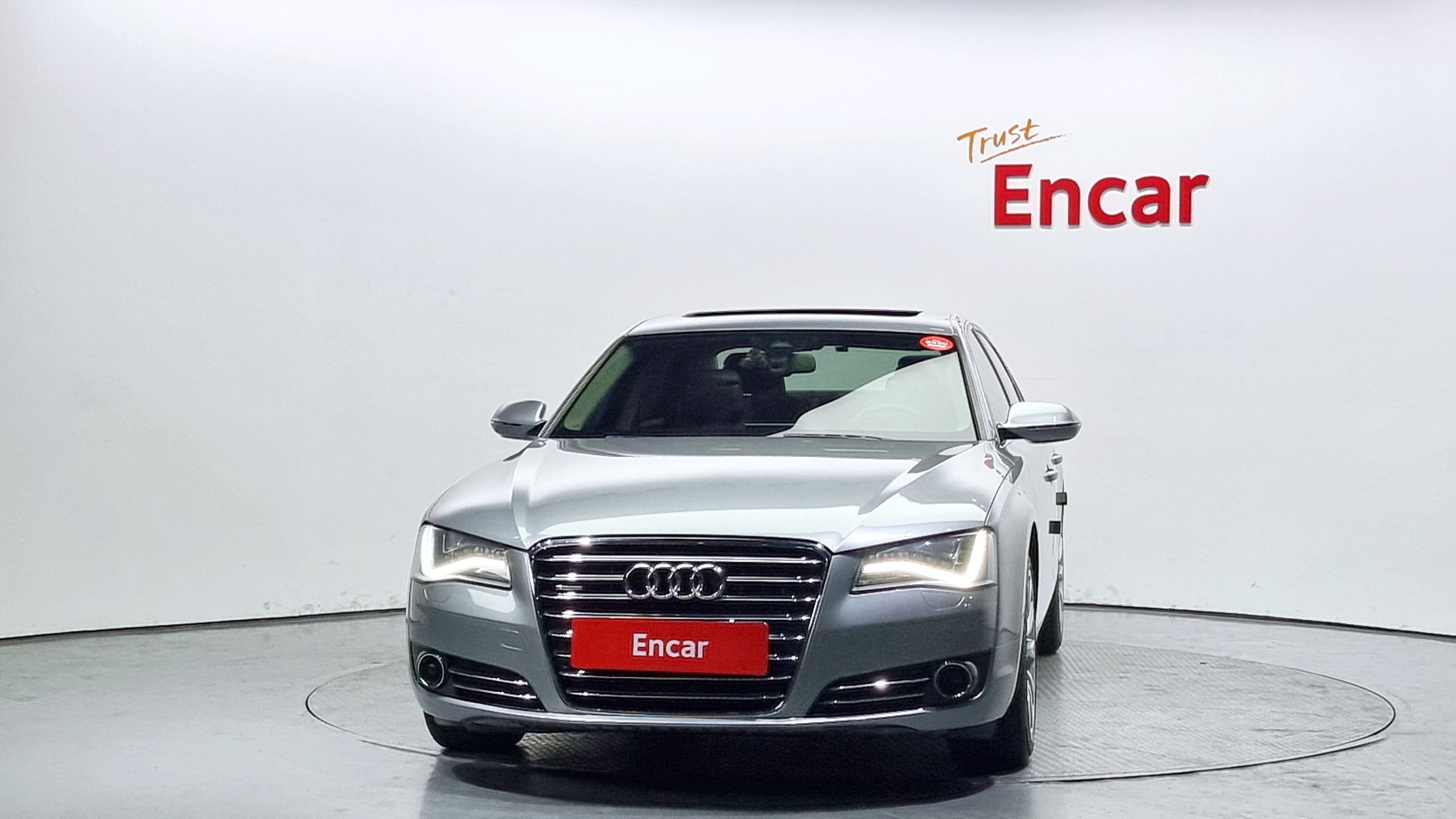 AUDI A8 2010