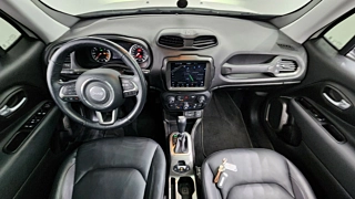 JEEP RENEGADE 2020