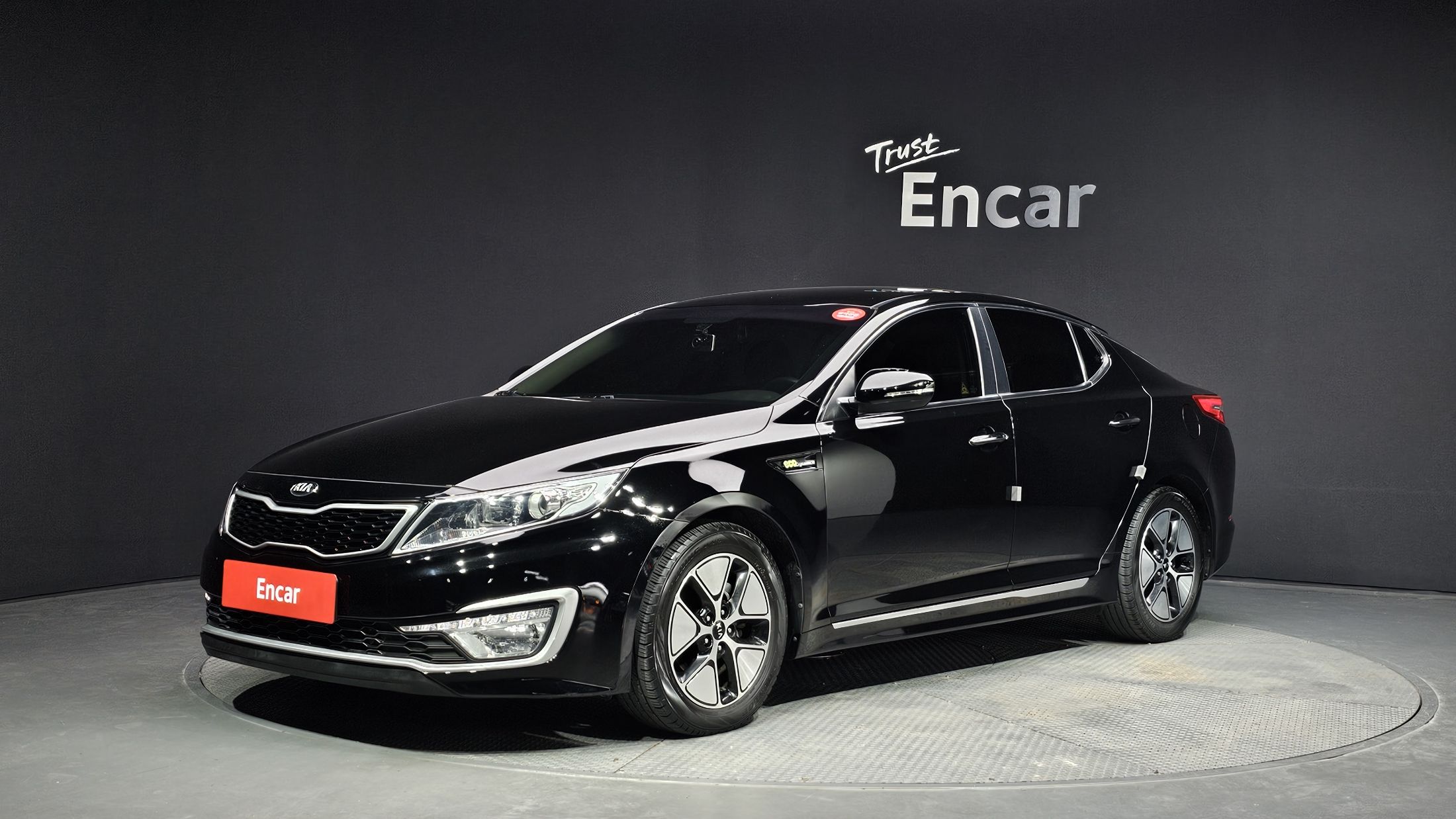 KIA K5 HYBRID 2013