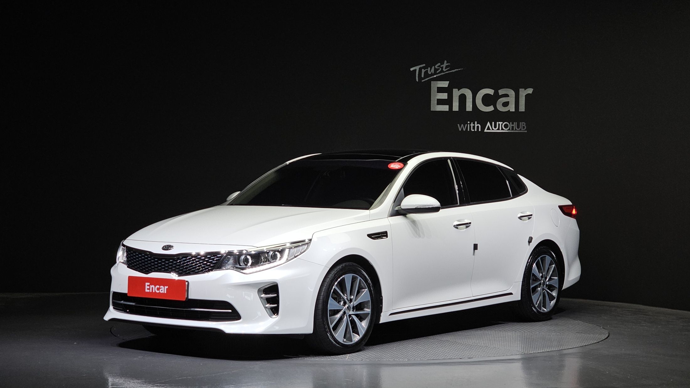 KIA K5 2015