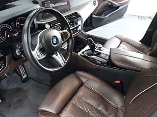 BMW 5-SERIES G30 2019