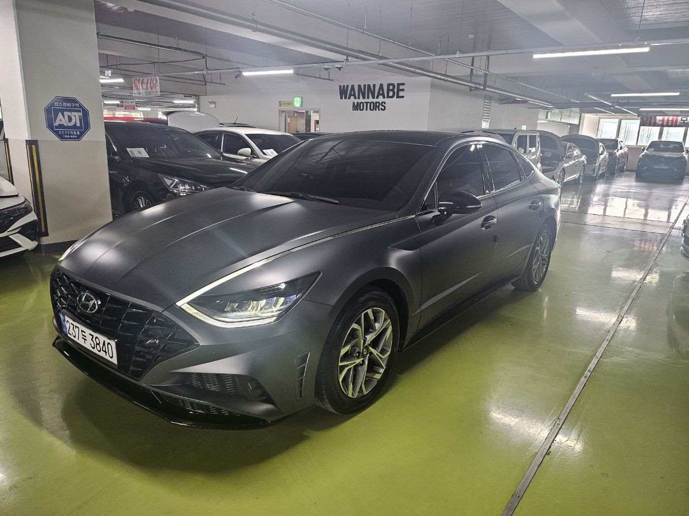 HYUNDAI SONATA DN8 2023