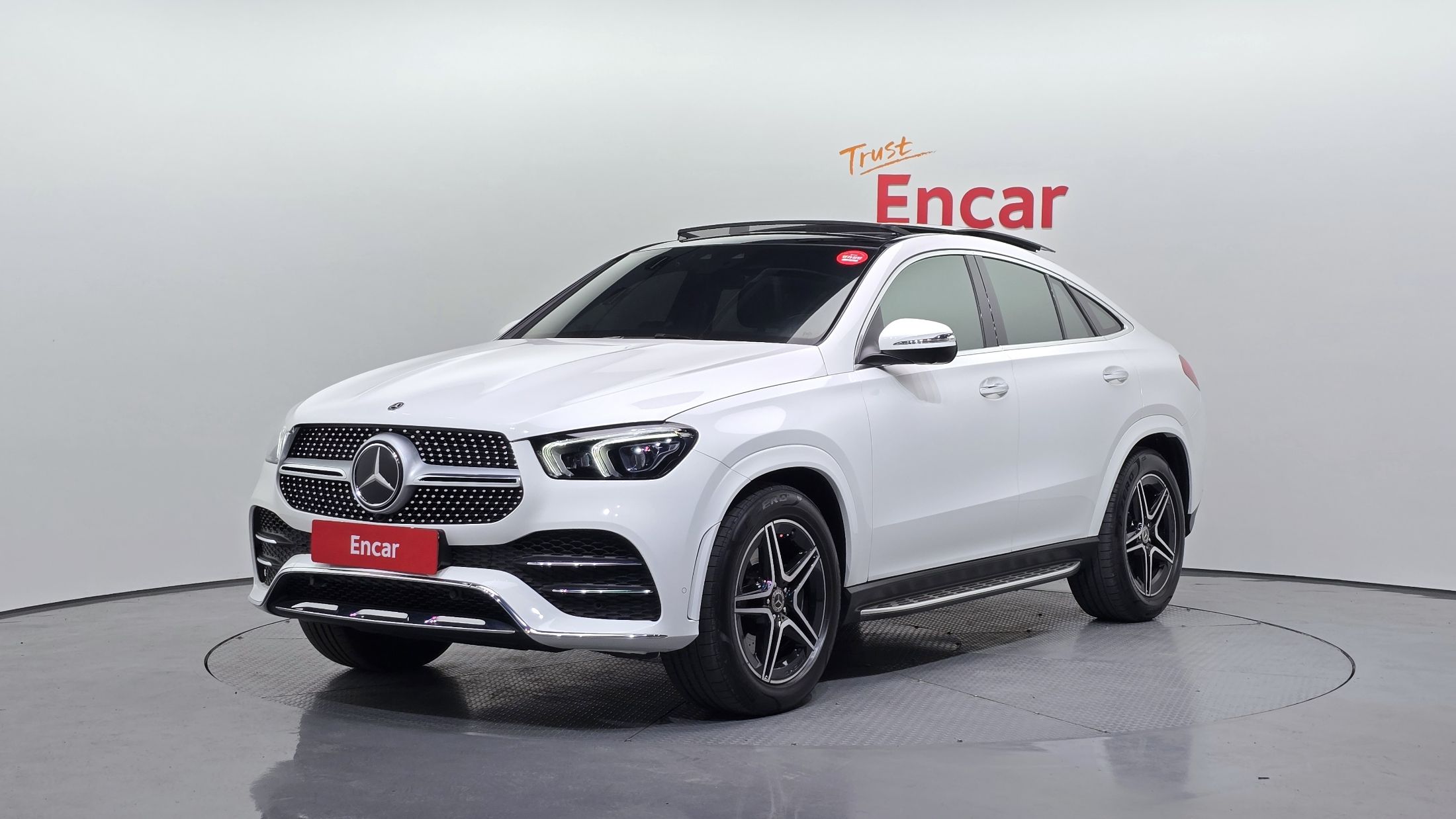 MERCEDES BENZ GLE-CLASS W167