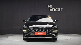 KIA K8 HYBRID 2021