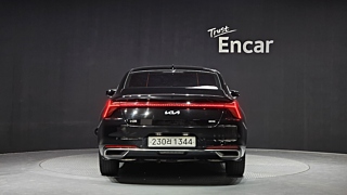 KIA K8 HYBRID 2021