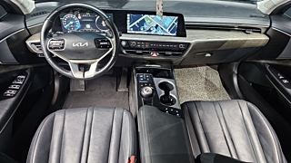 KIA K8 HYBRID 2021