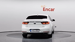 KIA K7 2019