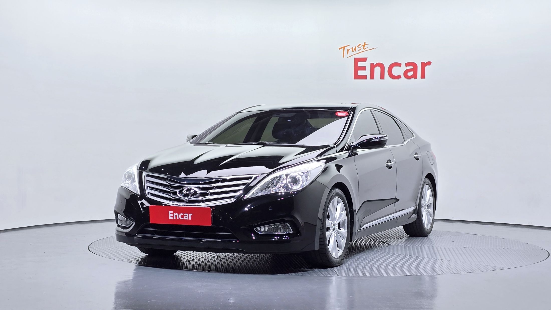 HYUNDAI GRANDEUR HG