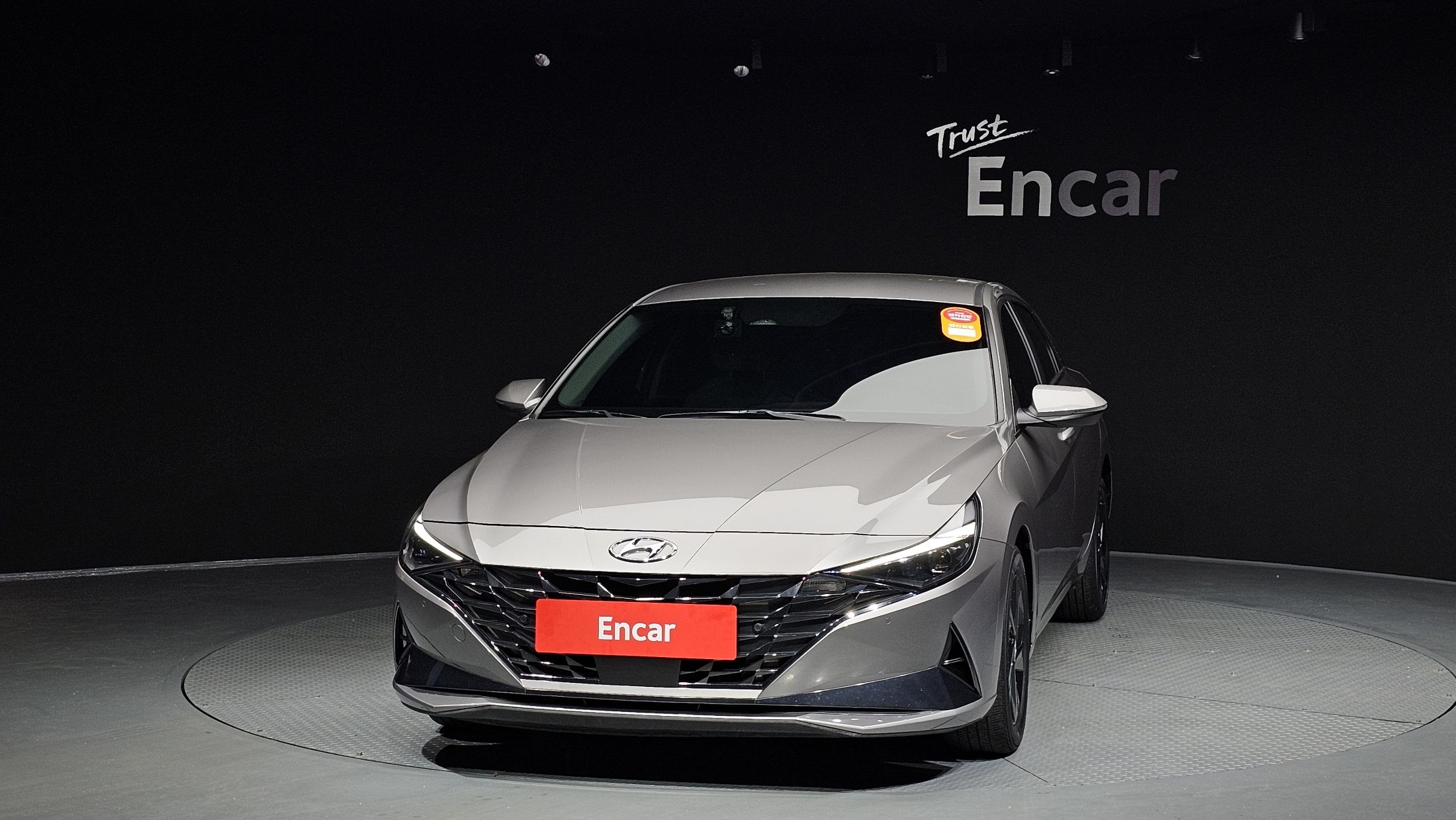 HYUNDAI AVANTE CN7 2020