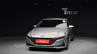 HYUNDAI AVANTE CN7 2020