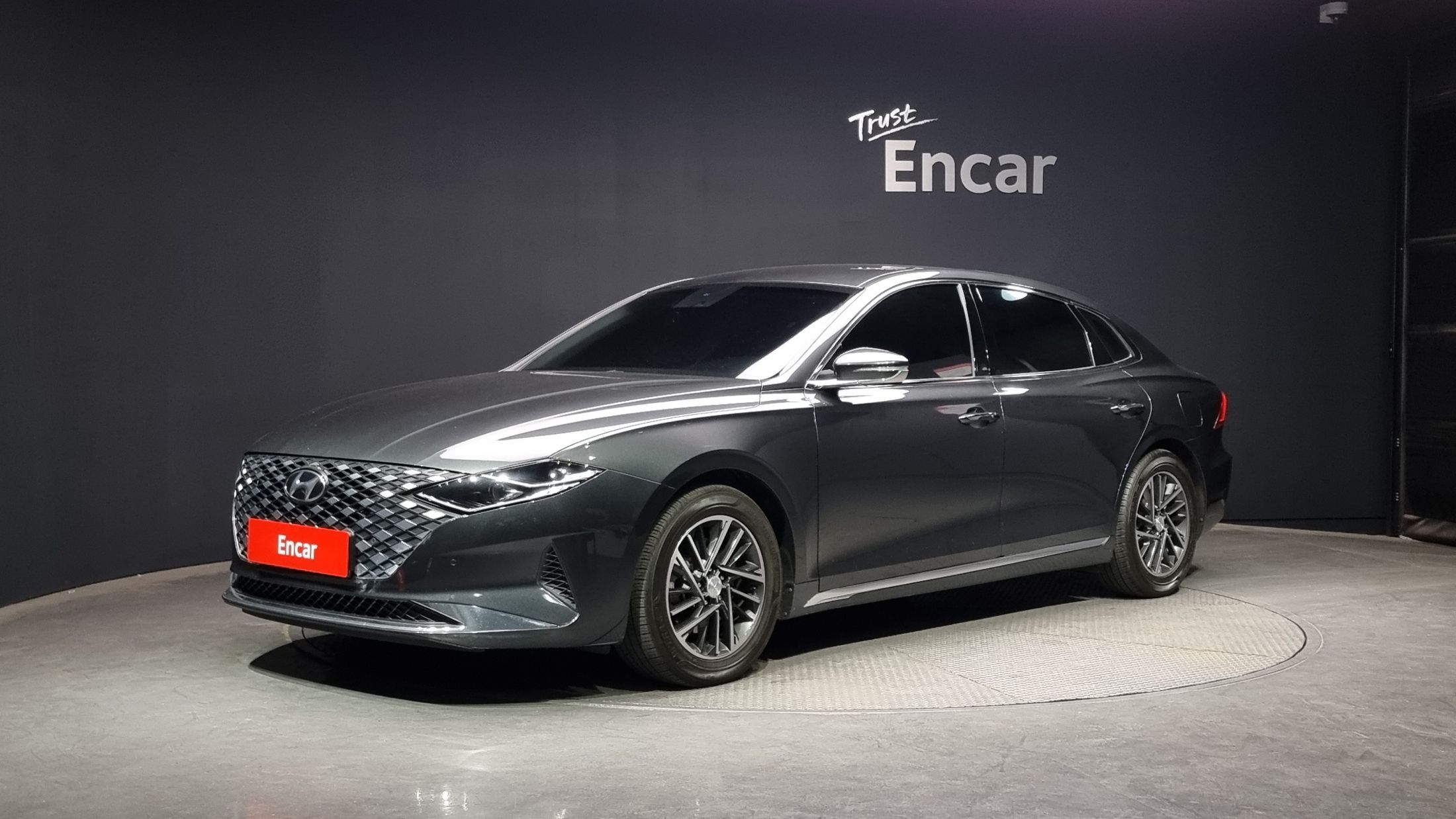 HYUNDAI GRANDEUR IG