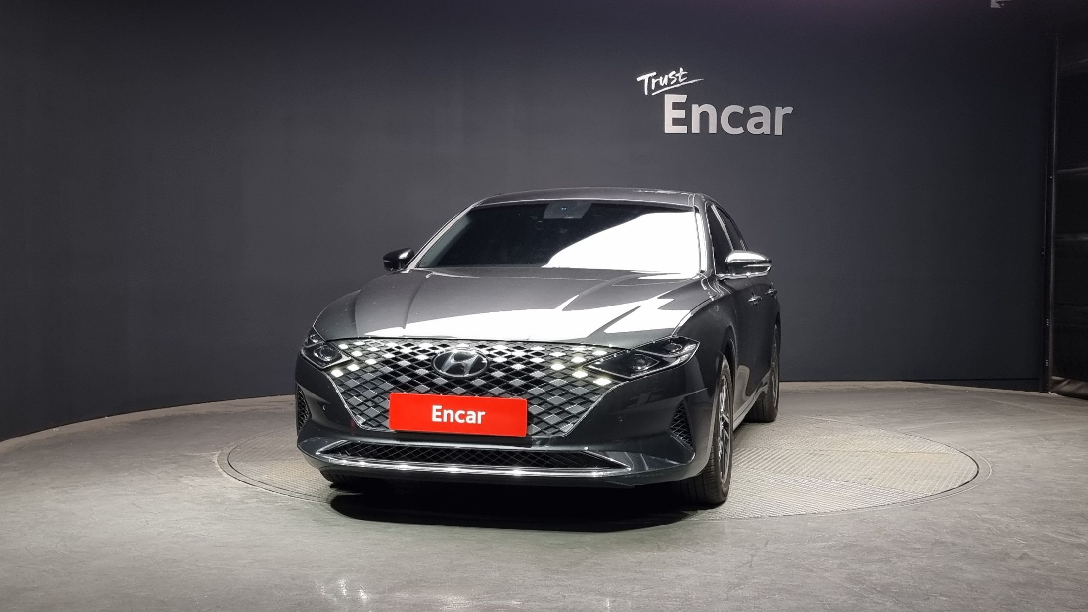 HYUNDAI GRANDEUR IG 2020