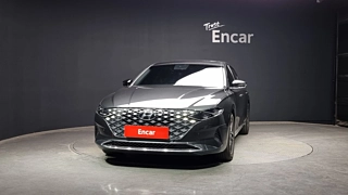 HYUNDAI GRANDEUR IG 2020