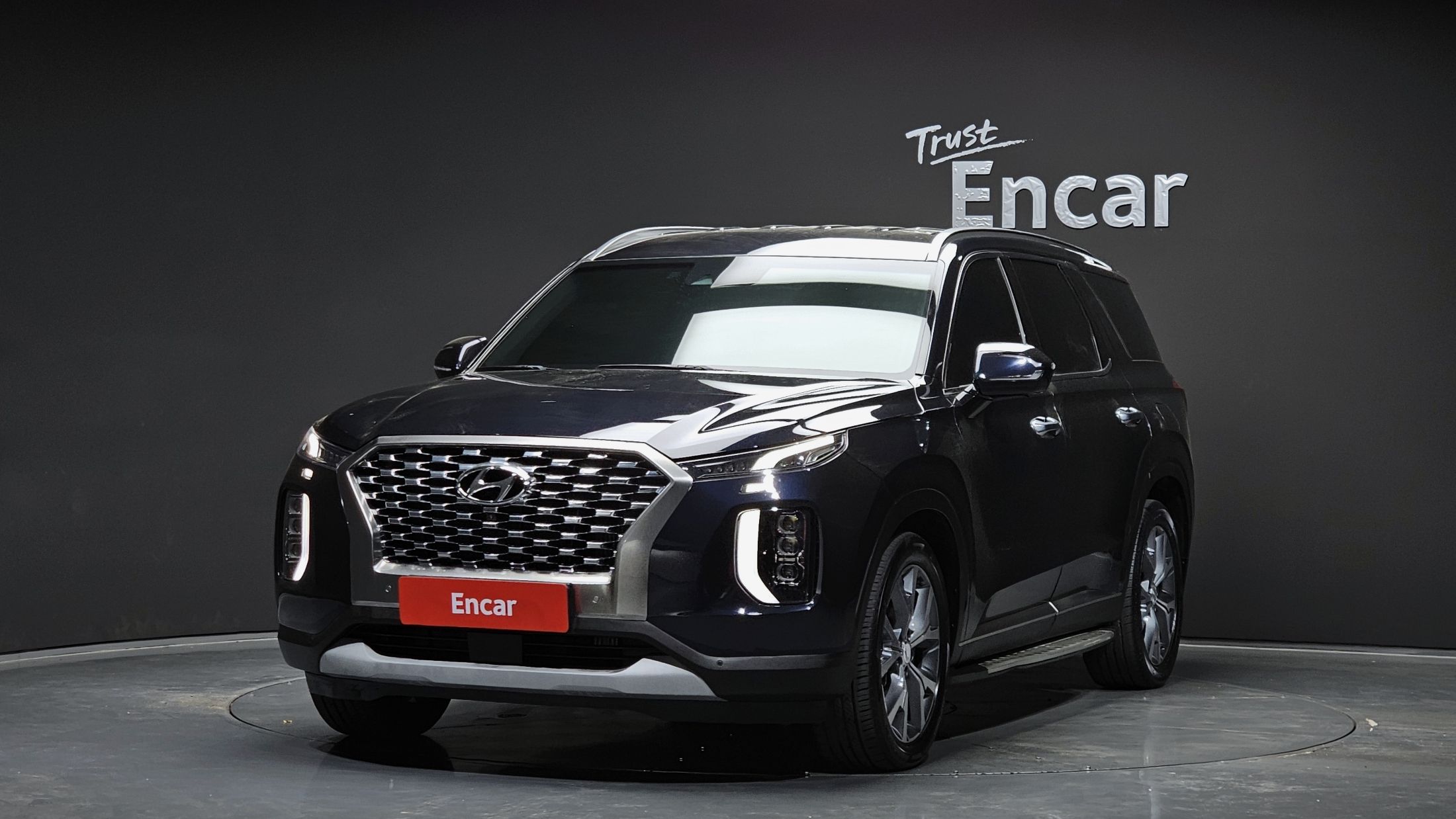 HYUNDAI PALISADE 2019