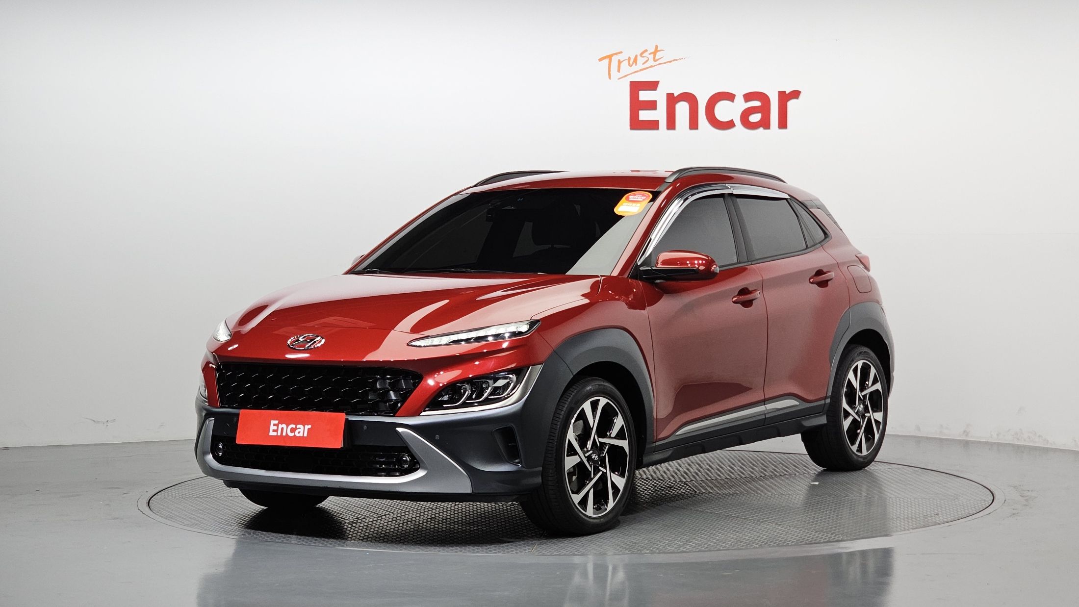 HYUNDAI KONA 2022