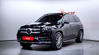 mercedes-benz gls-class-x167