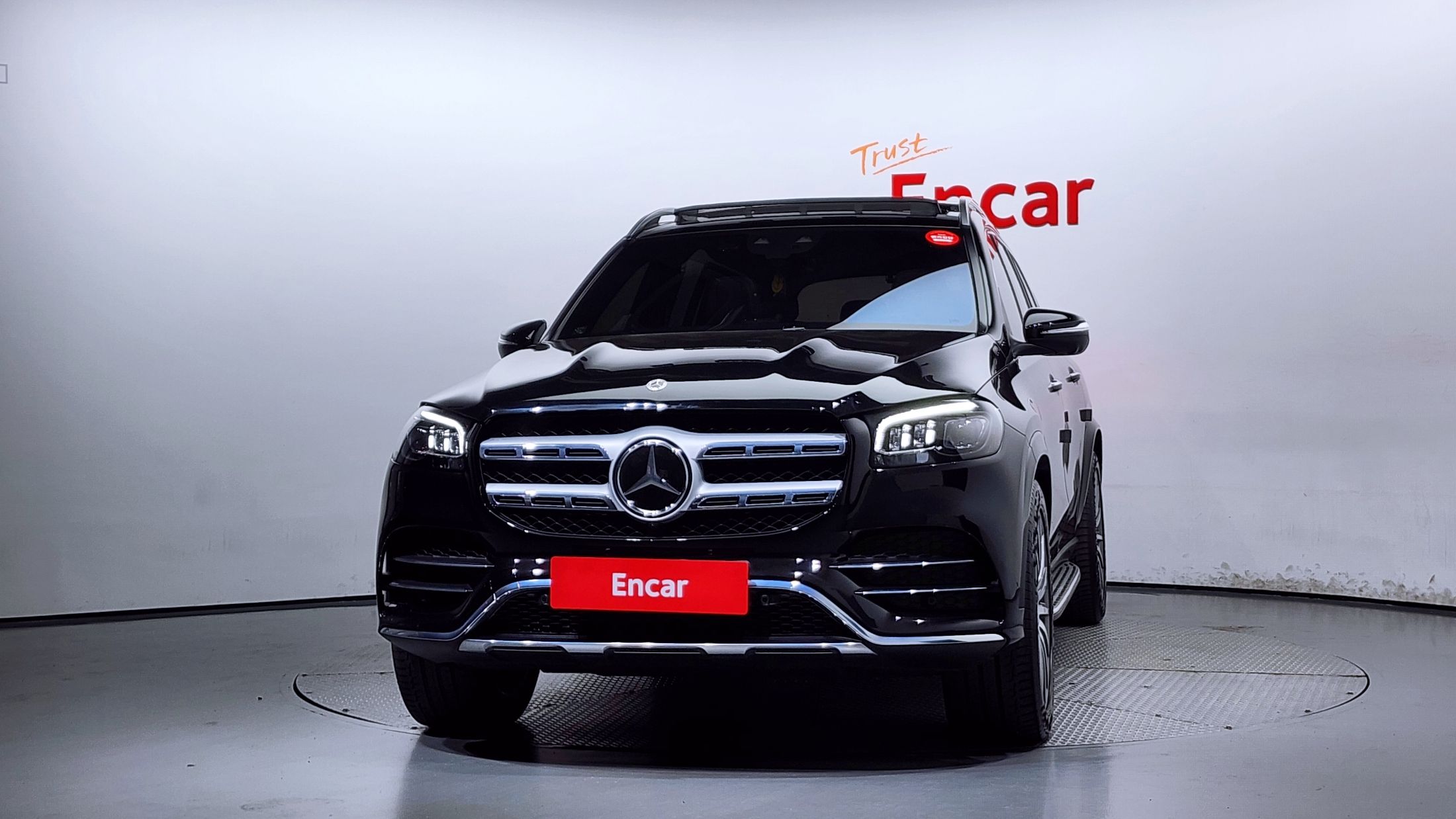 MERCEDES BENZ GLS-CLASS X167