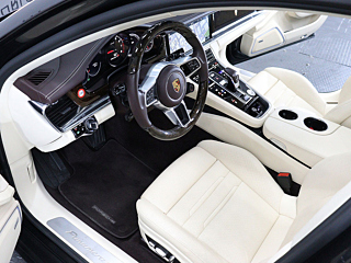 PORSCHE PANAMERA 971 2018