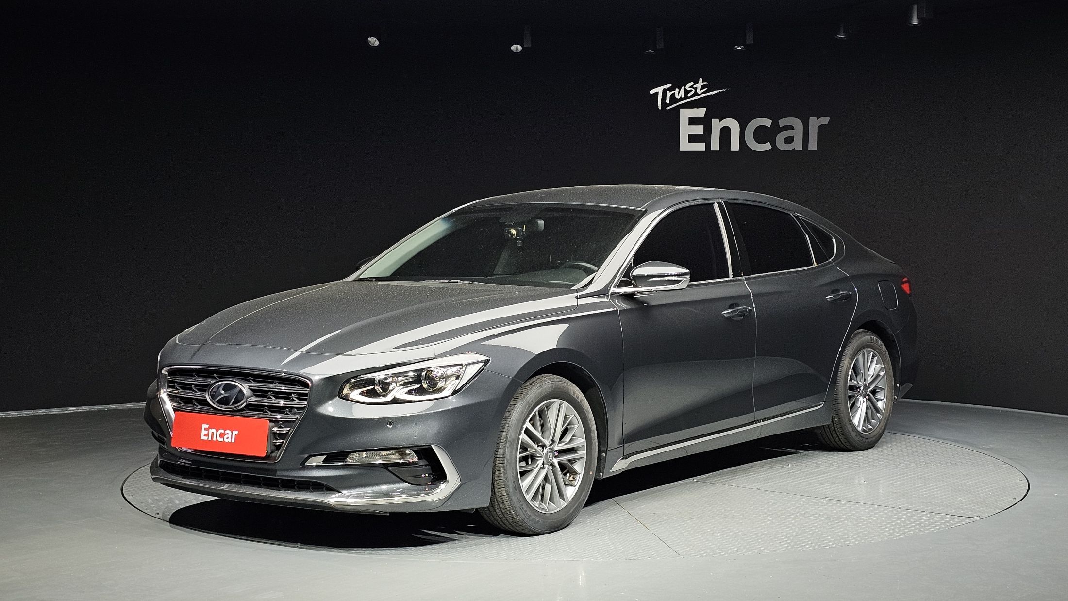 HYUNDAI GRANDEUR IG