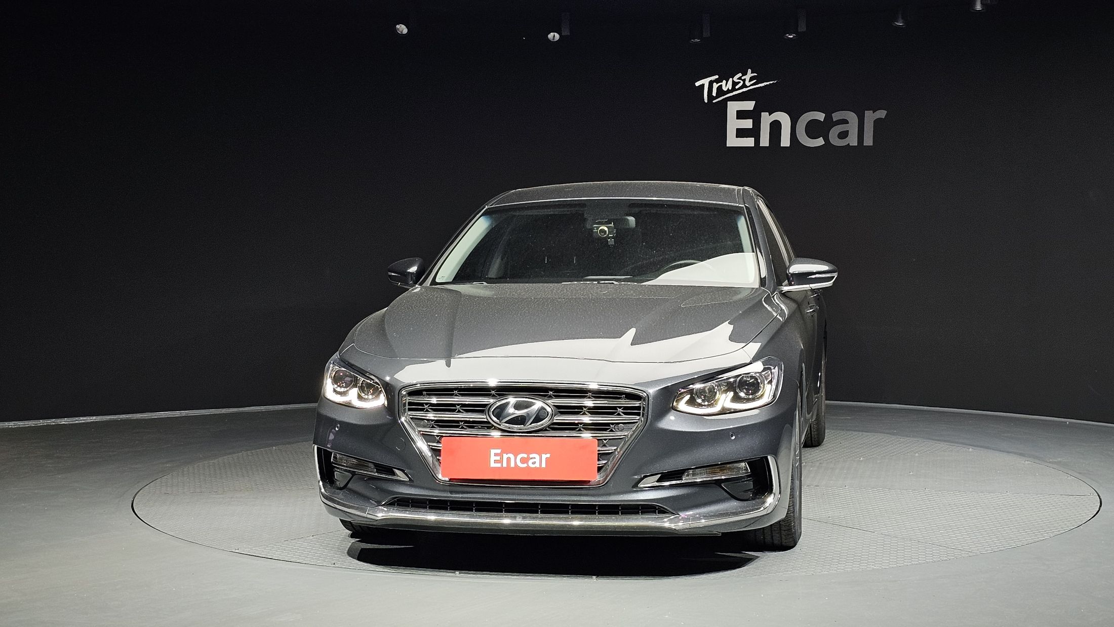 HYUNDAI GRANDEUR IG 2018
