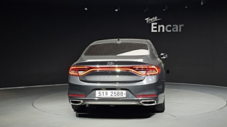 HYUNDAI GRANDEUR IG 2018