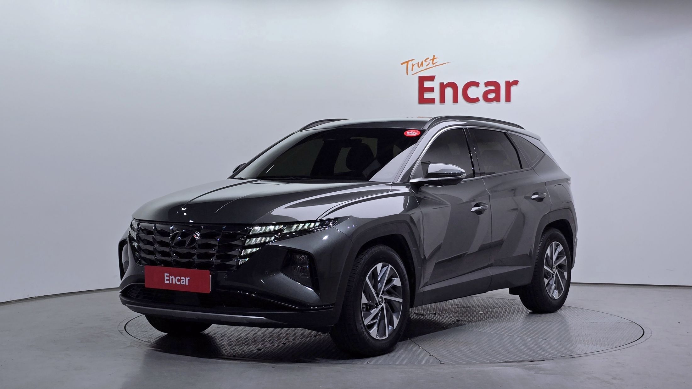 HYUNDAI TUCSON HYBRID NX4 2023