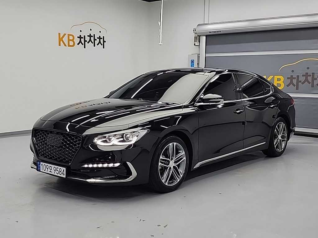 HYUNDAI GRANDEUR IG 2019