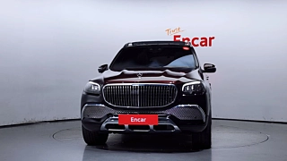 MERCEDES BENZ GLS-CLASS X167 2022