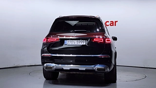 MERCEDES BENZ GLS-CLASS X167 2022